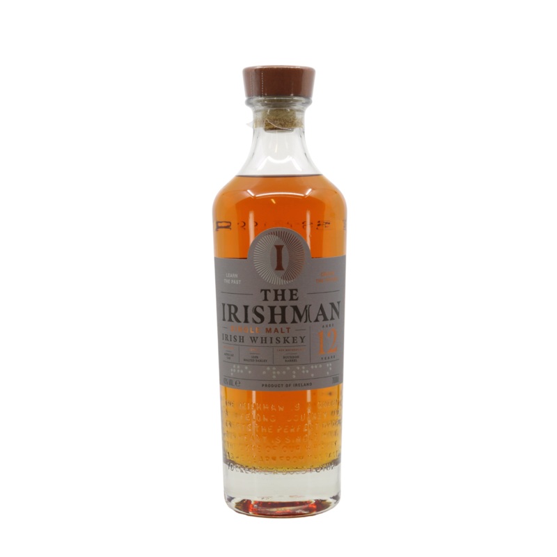 The Irishman 12 Year Old Single Malt