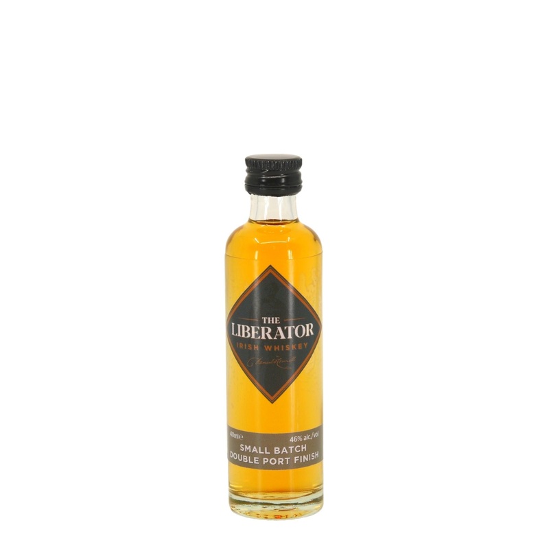 The Liberator Small Batch Double Port (Miniature 40ml)