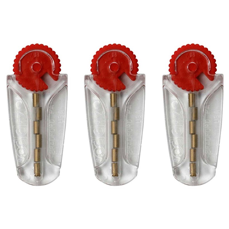 Zippo Flint Dispensers – Pack of 3
