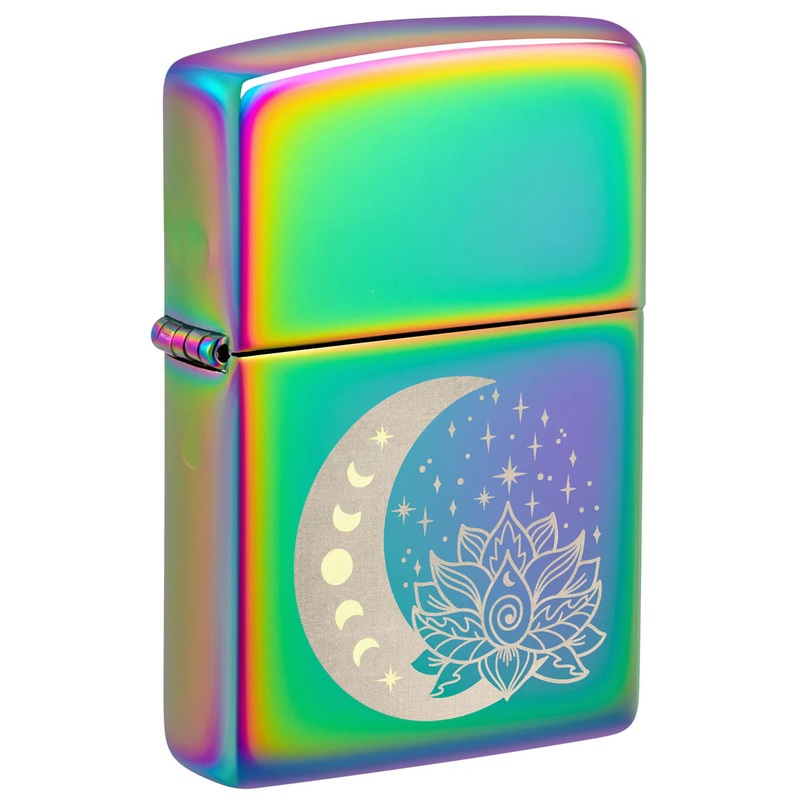 Zippo Lighter – Spiritual