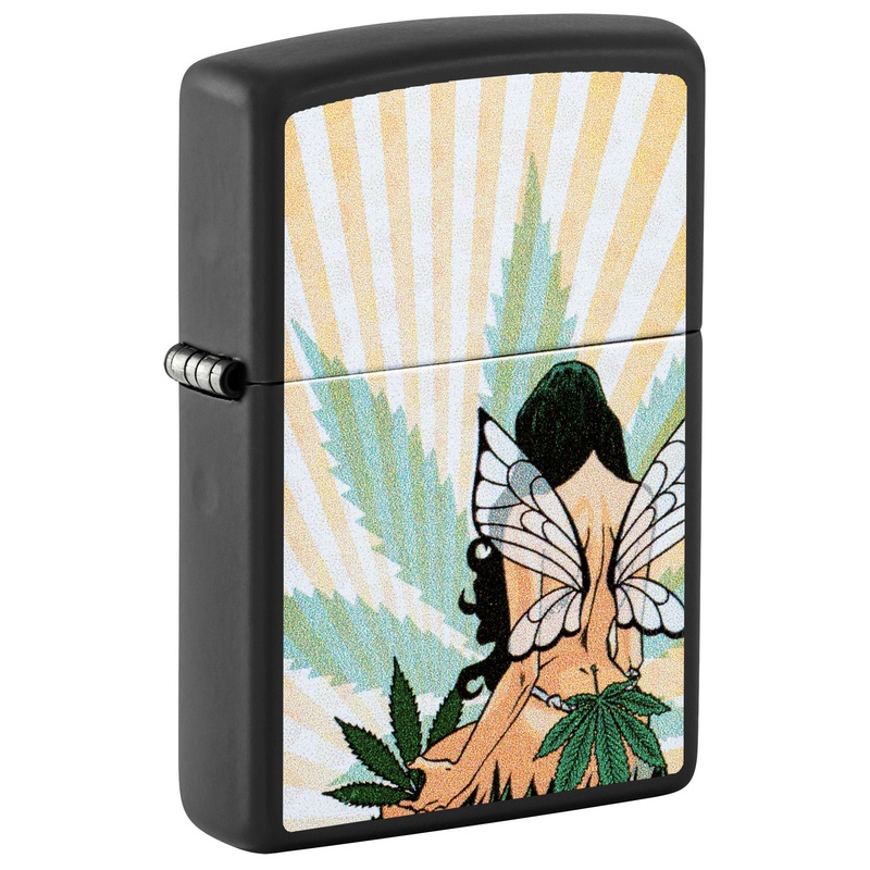 Cannabis Fairy Design