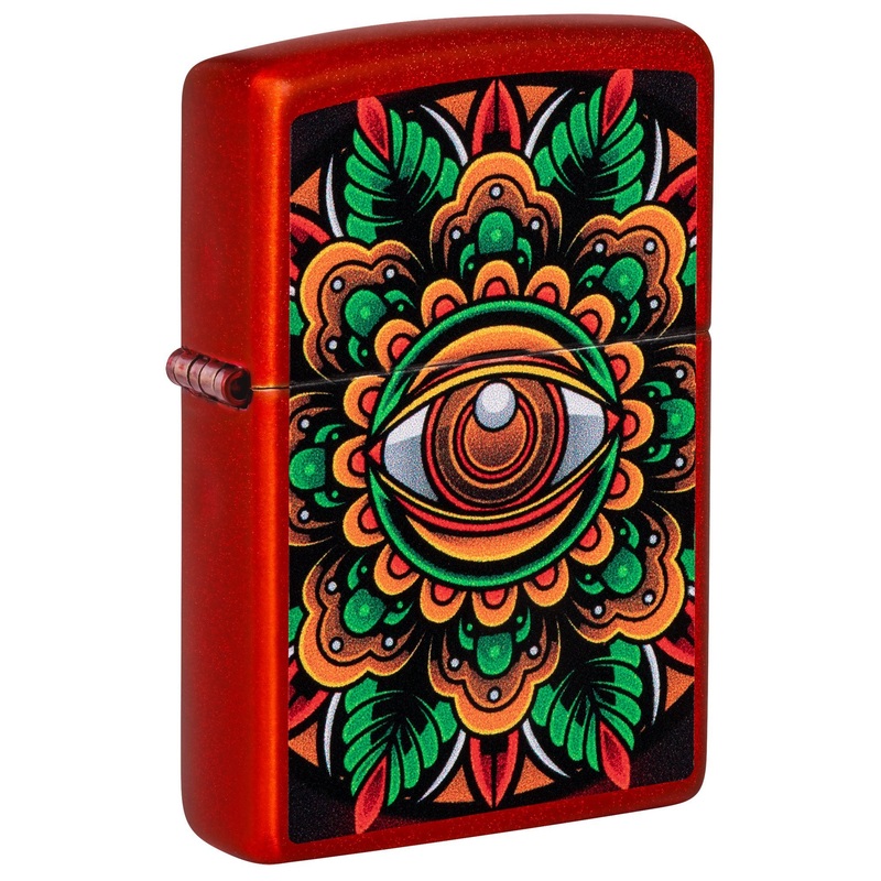 Counter Culture Eye Design