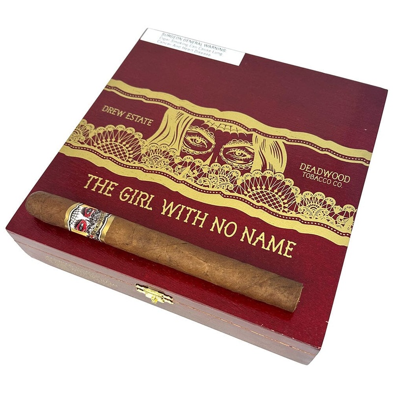 Deadwood The Girl With No Name Lonsdale (7 x 44) Box of 20