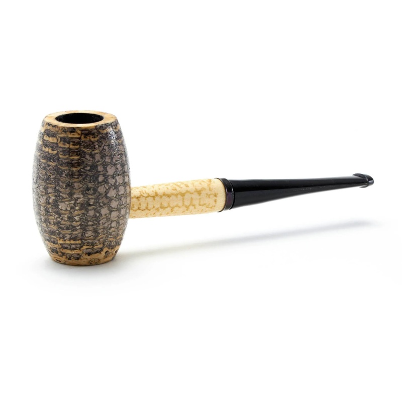 Missouri Meerschaum Country Gentleman Pipe Bent Each