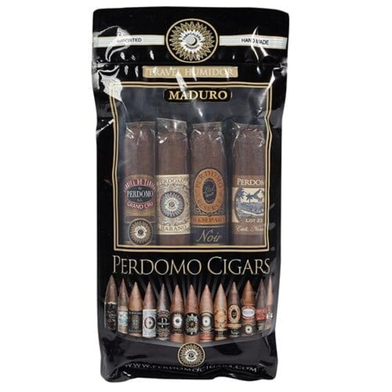 Perdomo Maduro Pack of 4 Maduro Toro Pack of 4