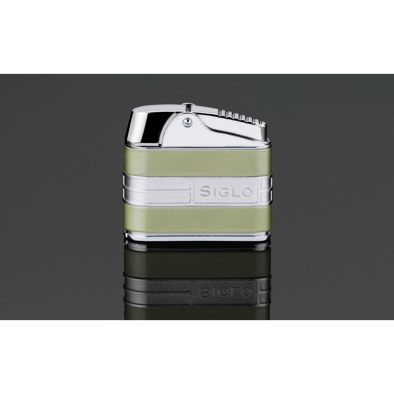 Siglo Retro II Lighter – Pearl Green