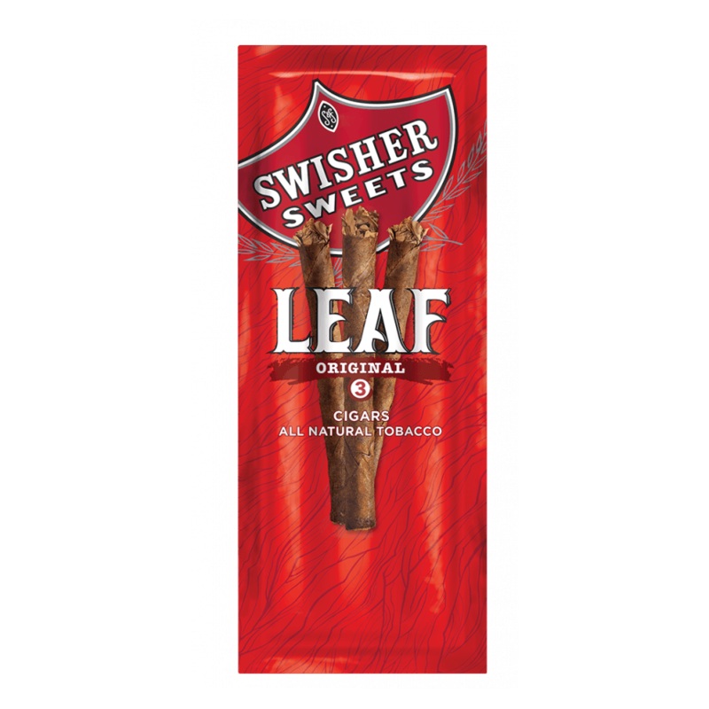Swisher Sweets Leaf Original Original 10 Packs of 3