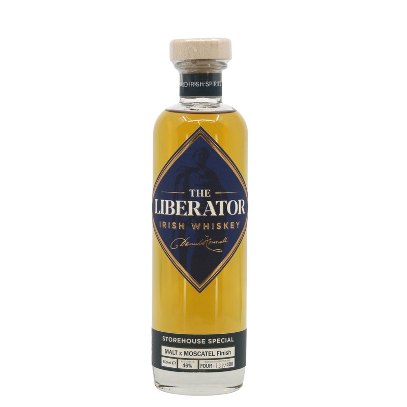 The Liberator Malt x Moscatel Storehouse Special (Batch 4)