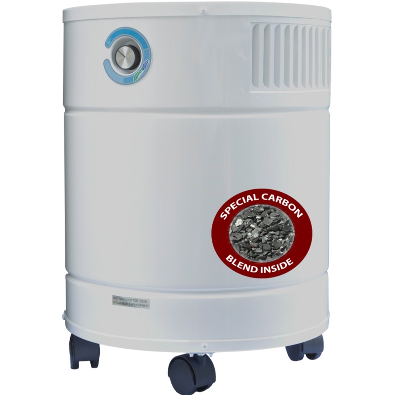 AirMedic Pro 5 Plus VOG Air Purifier White NO