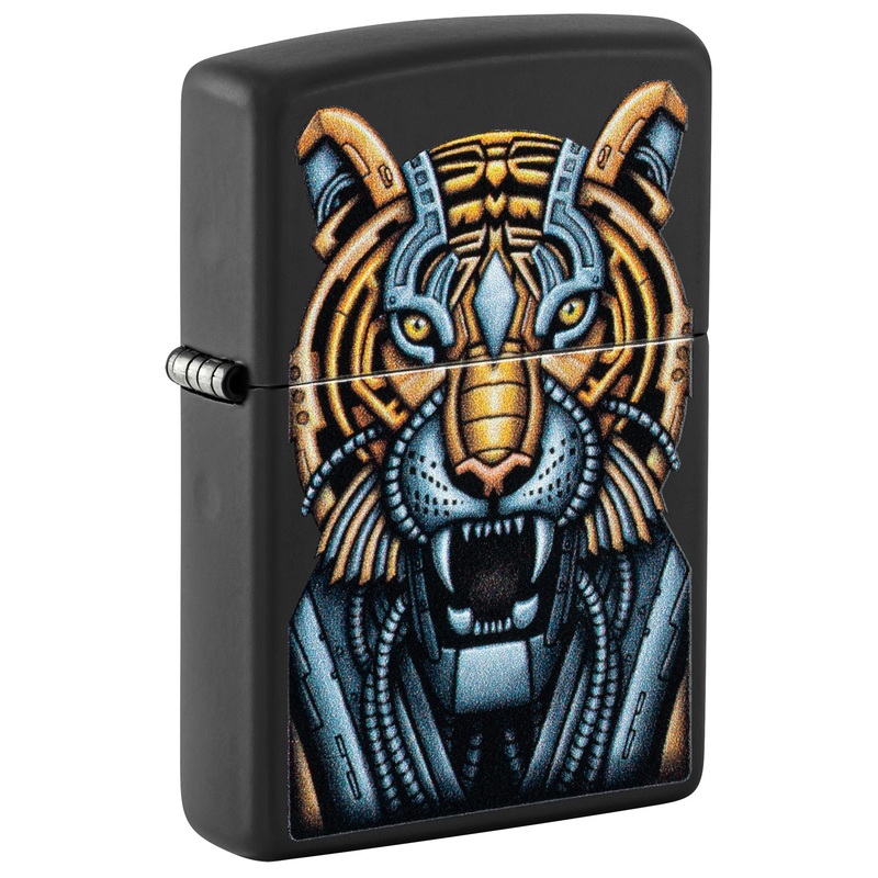 Bionic Tiger Design