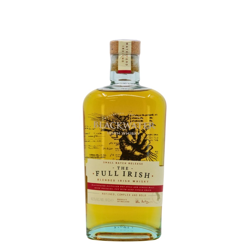 Blackwater ‘The Full Irish’ Small Batch Blend