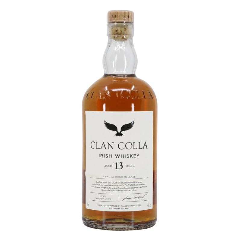 Clan Colla 13 Year Old Oloroso