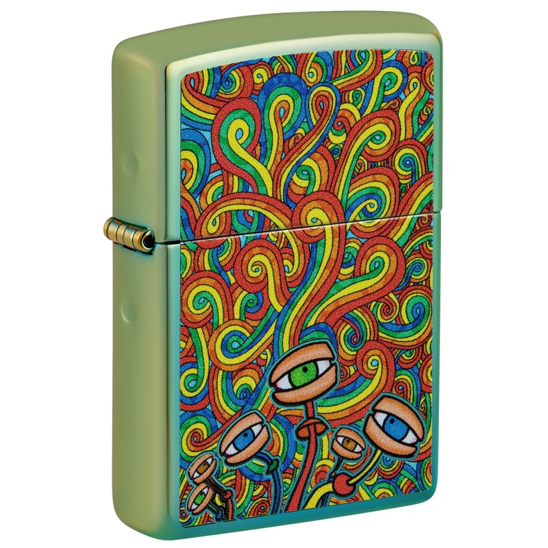 Psychedelic Imagery Design