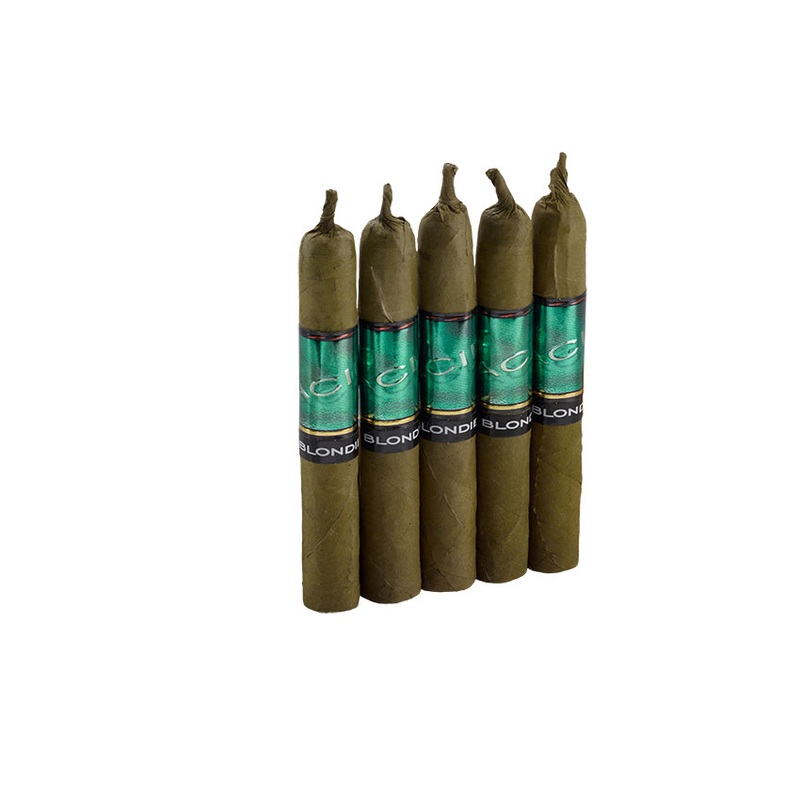 ACID Acid Blondie Green 5PK
