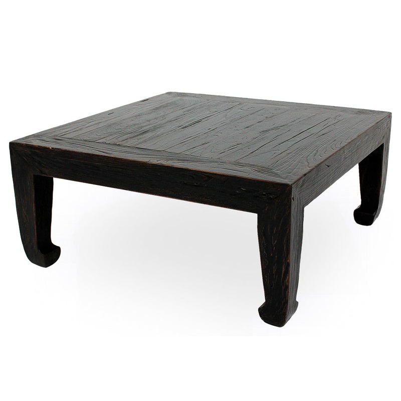 Chinese Classic Coffee Table by Sarreid