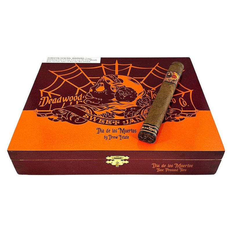 Deadwood Dia de los Muertos Dia de los Muertos Box of 20