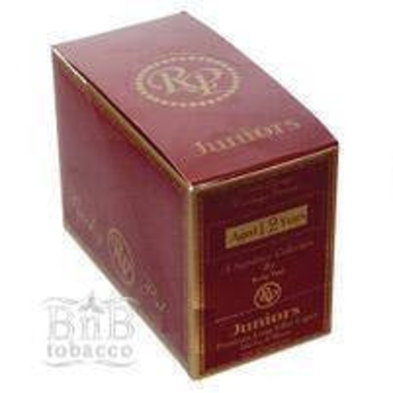 Rocky Patel Small Cigars 1990 Vintage Juniors (4.0″ x 38) 10 Tins of 5
