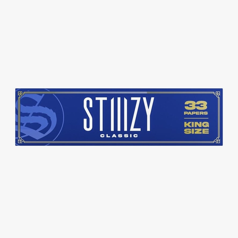 STIIIZY Classic Rolling Papers Classic 1 1/4 Box of 25