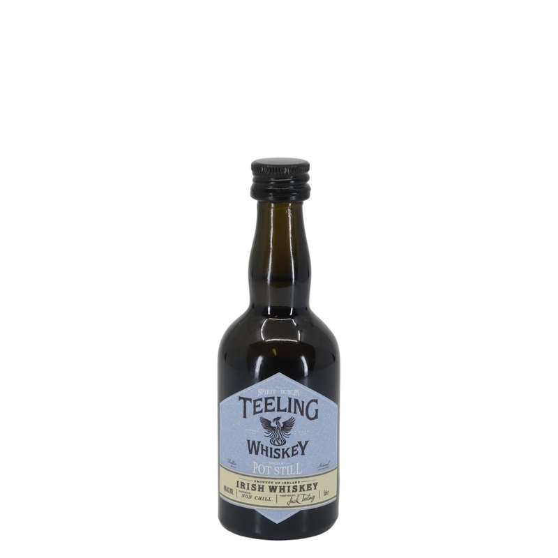 Teeling Single Pot Still (Miniature 50ml)
