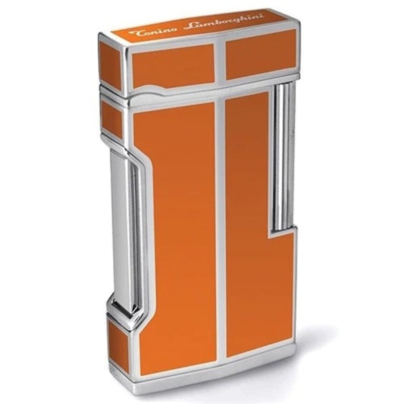 Tonino Lamborghini Mito Orange Cigar Lighter