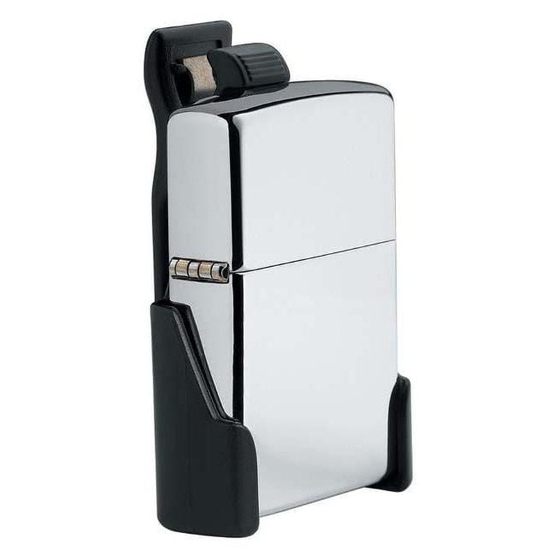 Zippo Z-Clip for Lighters – Black 121506