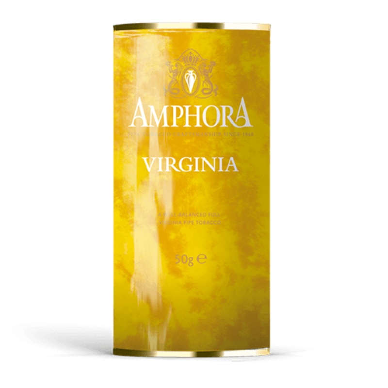 Amphora Virginia Pipe Tobacco Virginia 1.75oz x 5 Pouches