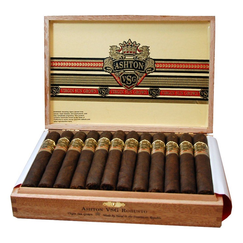 Ashton VSG Cigars Spellbound (7.5″ x 54) Box of 24