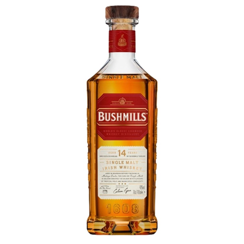 Bushmills 14 Year Old