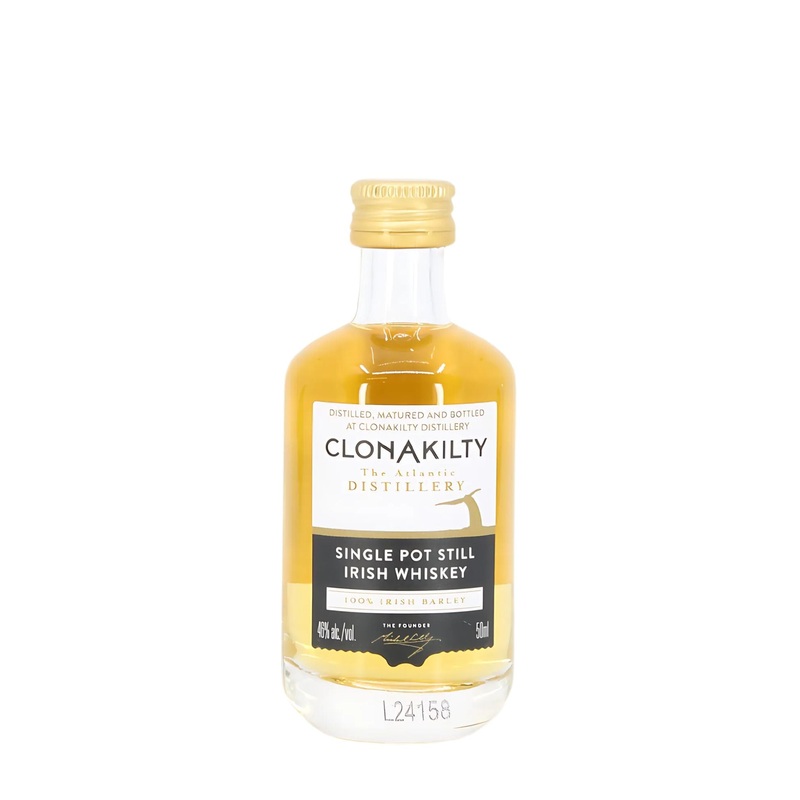 Clonakilty Single Pot Still (Miniature 50ml)