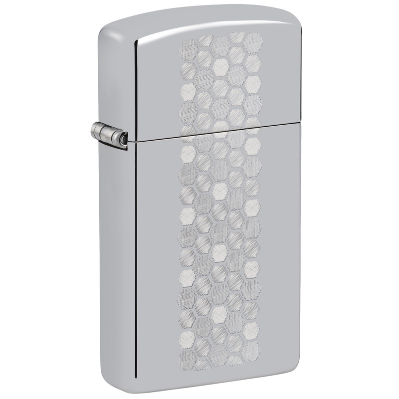 Slim Honeycomb Design