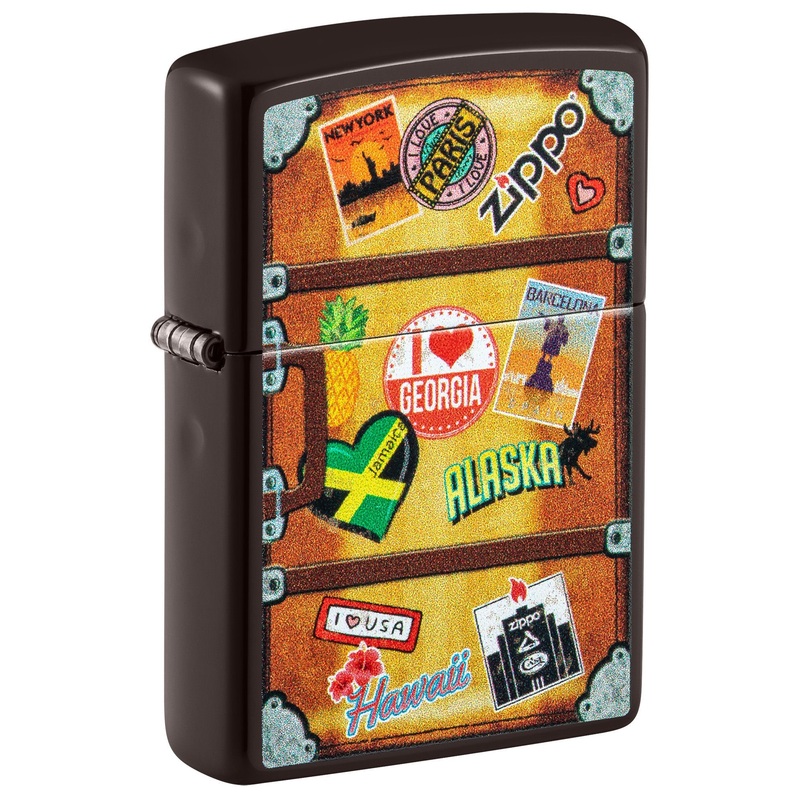 Suitcase Design