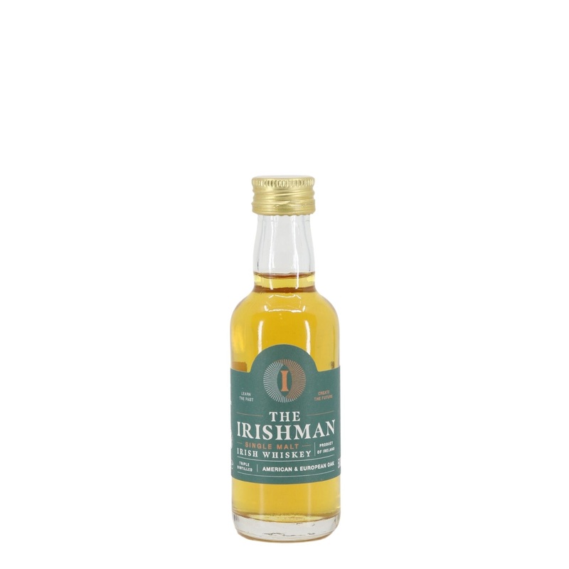 The Irishman Single Malt (Miniature 50ml)