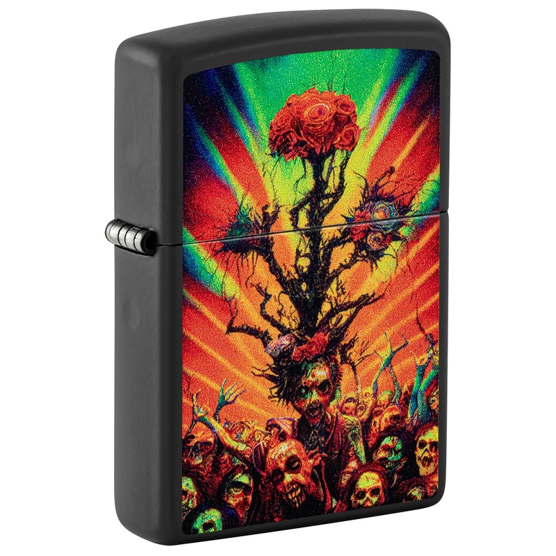 Abstract Zombie Design
