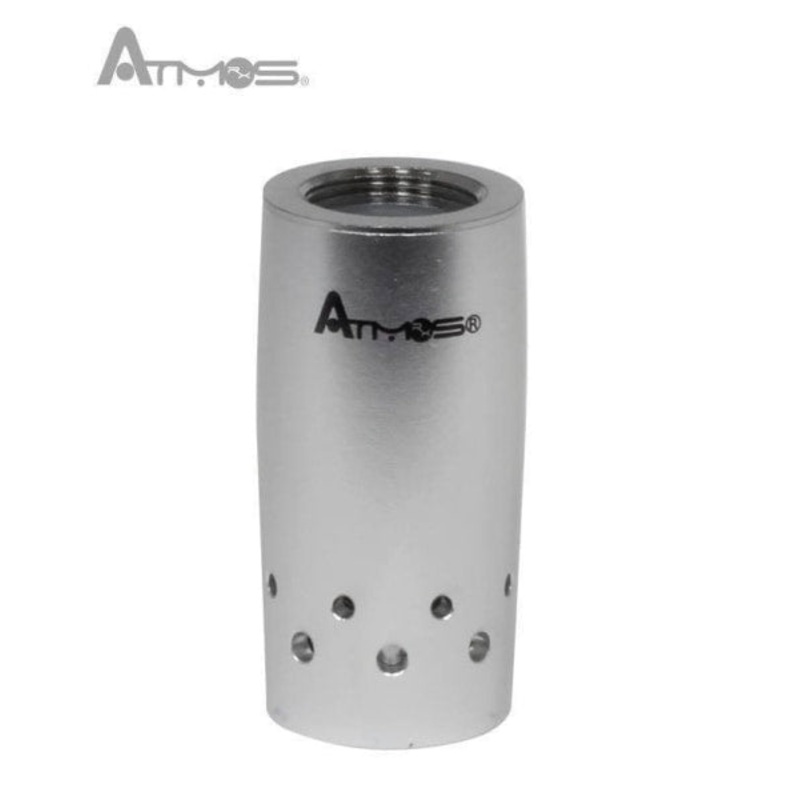 Atmos R2 Advanced Ceramic Heating Chamber – Stainless Steel