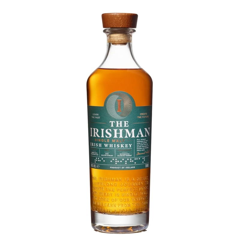 The Irishman Single Malt