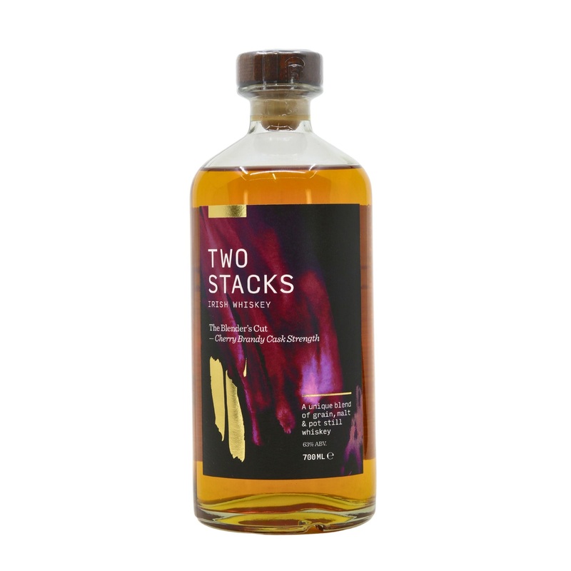 Two Stacks  Blender’s Cut Cherry Brandy Cask Strength