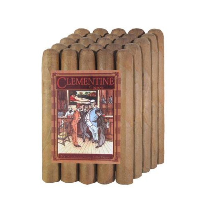 Clementine Toro Cigars Connecticut Bundle of 25