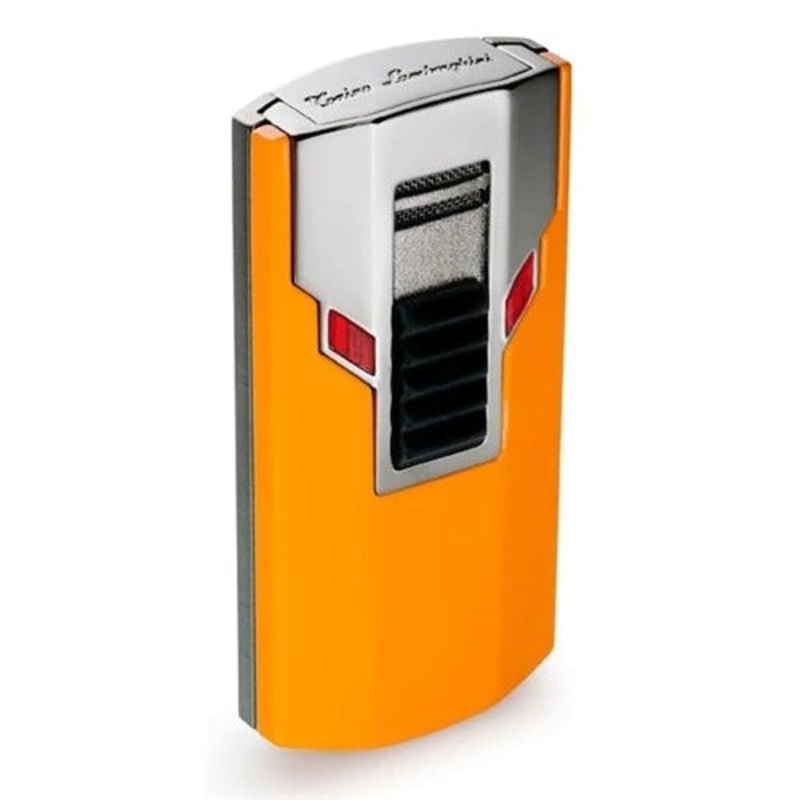 Tonino Lamborghini Estremo Orange Torch Flame Lighter