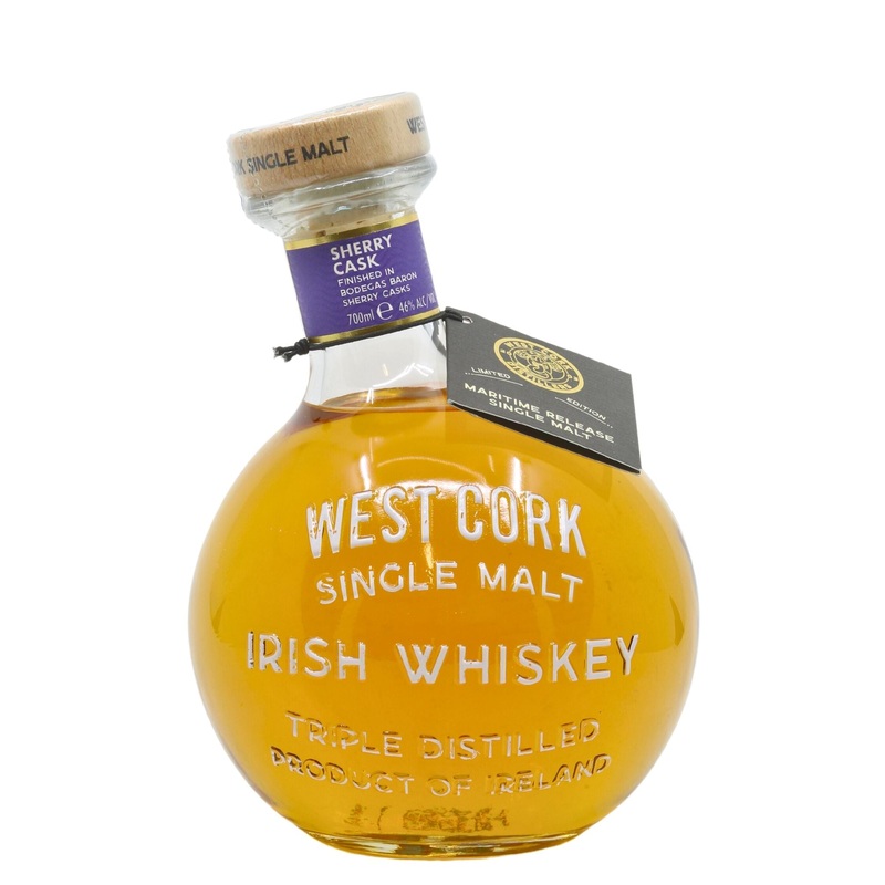 West Cork Maritime Single Malt Sherry Cask
