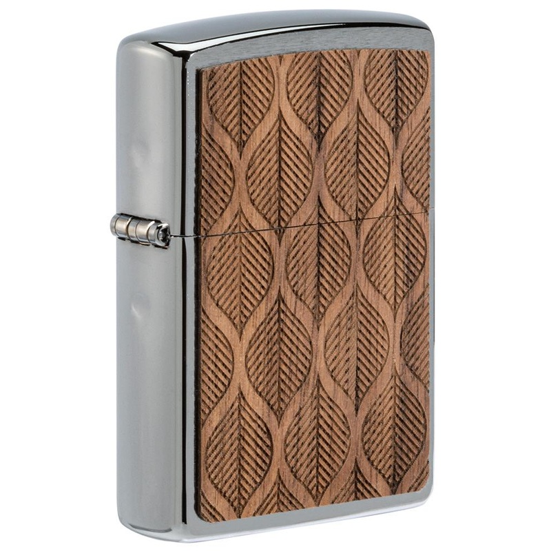 WOODCHUCK USA Walnut Leaves