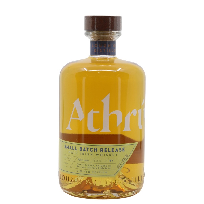 Athr Small Batch Release No. 1