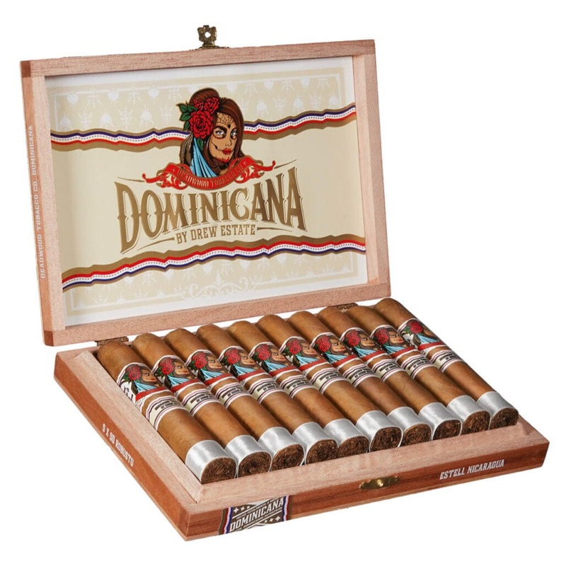 Deadwood Dominicana Robusto (5″ x 50) Box of 10
