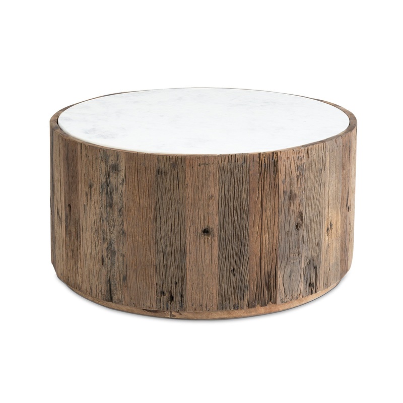 Regina Andrew Eli Wood Coffee Table