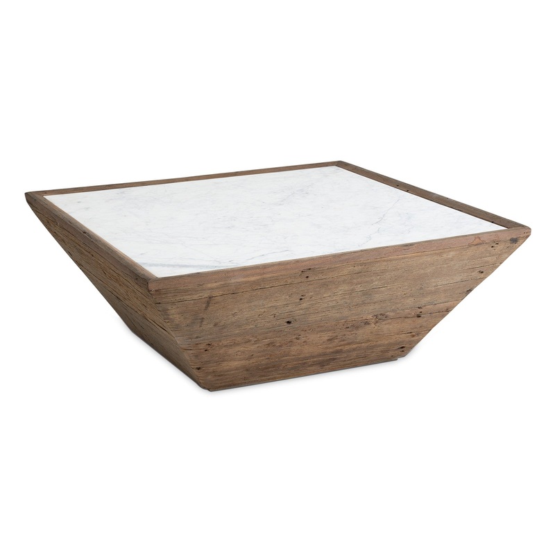 Regina Andrew Vale Wood Coffee Table
