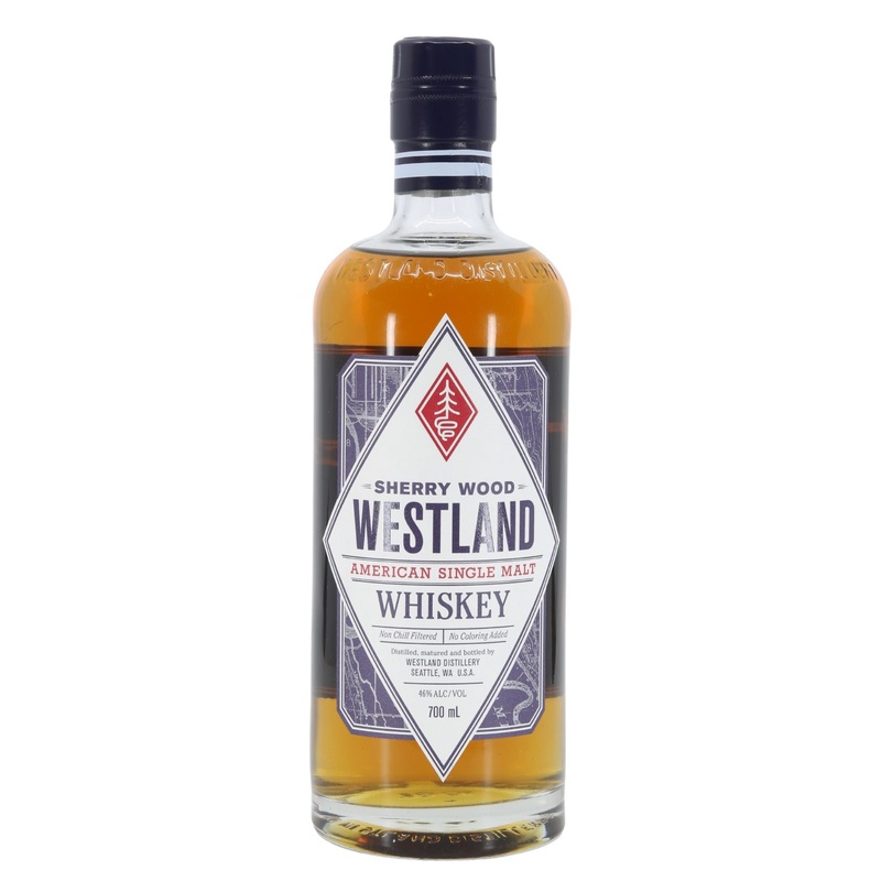 Westland Sherry Wood Single Malt