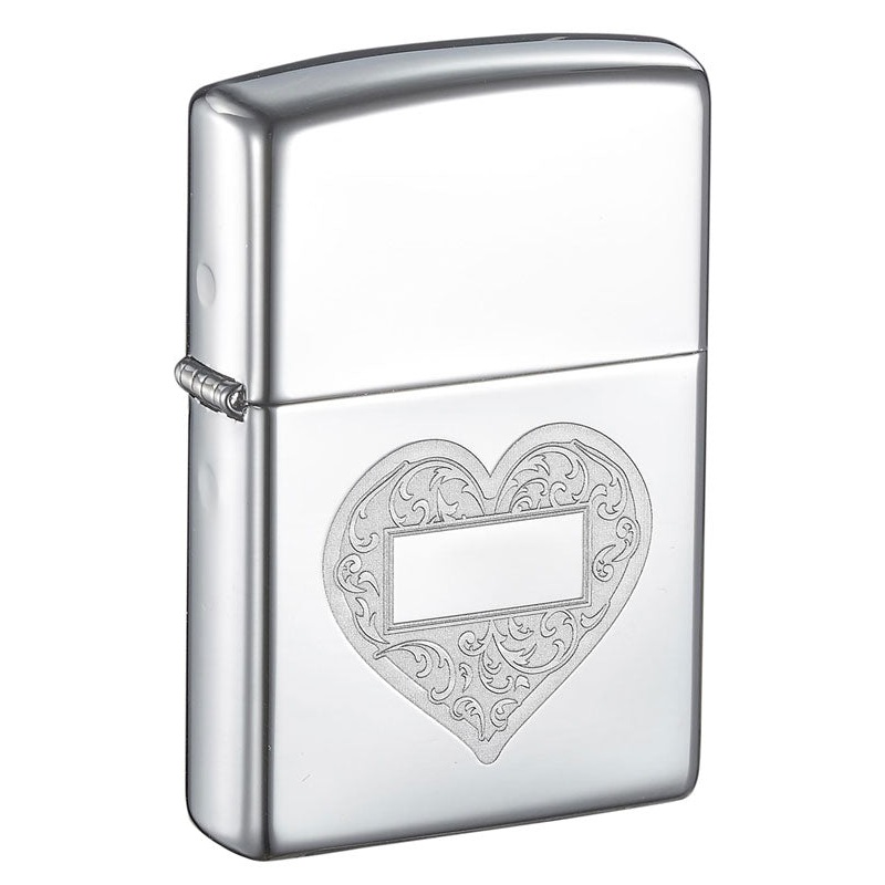 Zippo Heart Lighter