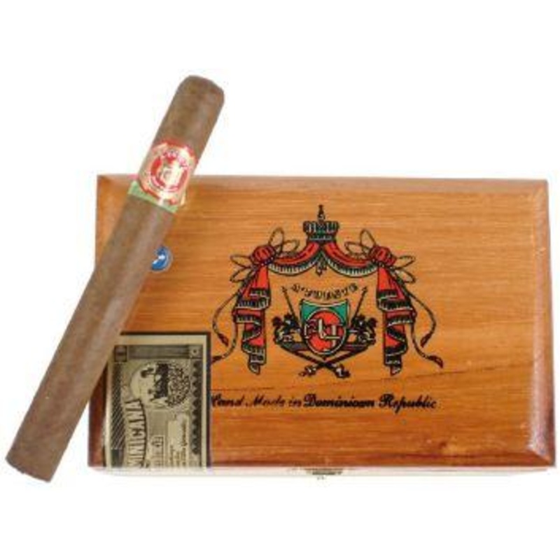 Arturo Fuente Flor Fina 8-5-8 Natural Corona (6.0″ x 47) Box of 25