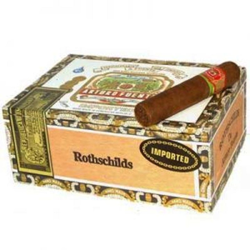 Arturo Fuente Rothschild Rothschild  Natural (4.5″ x 50) Box of 25