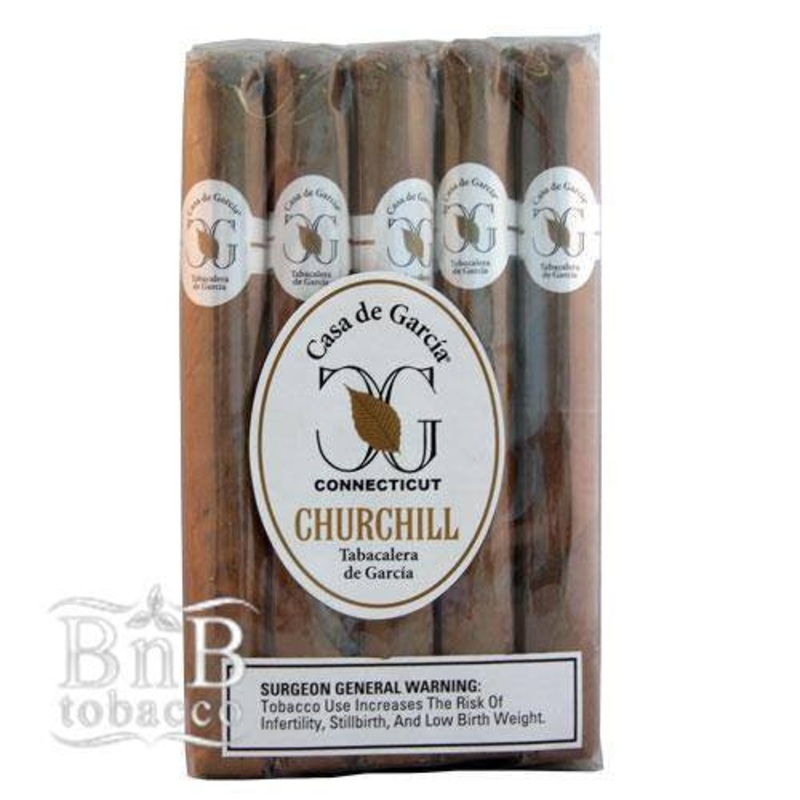 Casa de Garcia Connecticut Colossal (7.0″ x 70) Bundle of 10