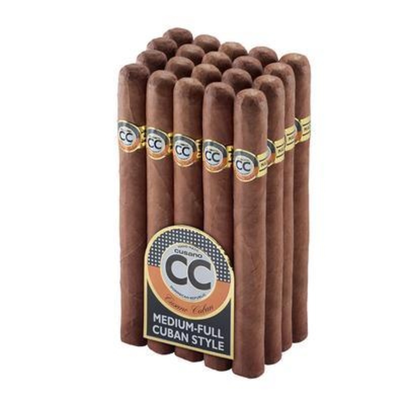 Cusano CC Cigar Bundle Churchill (7.5″ x 50) Bundle of 20